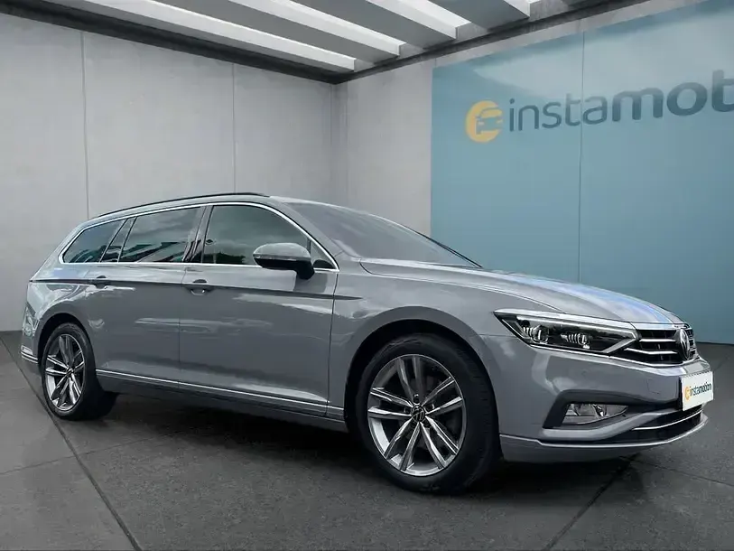 Gebraucht VW Passat 2023 Grau Kombi