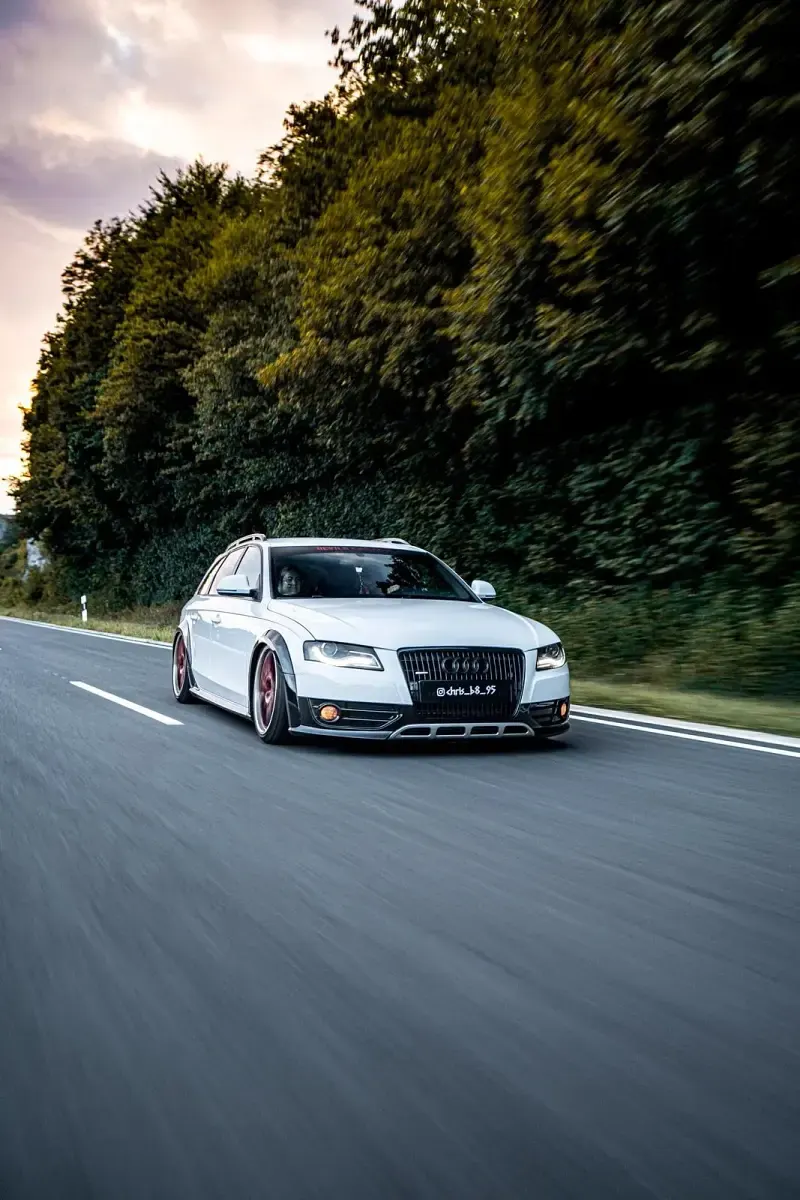 Gebraucht Audi A4 Allroad Performance 200 PS (147 kW) 2011 Weiß Kombi