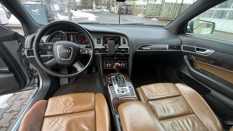 Gebraucht Audi A6 Allroad 233 PS (171 kW) 2006 Grau Kombi