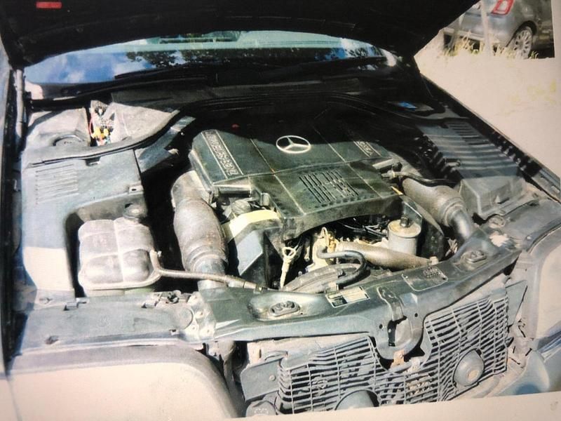 Gebraucht Mercedes 500 SE 326 PS (239 kW) 1991 Andere farben Limousine