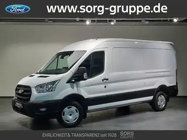 Second-hand Ford Transit Trend 131 CP (96 kW) 2025 Berlinǎ