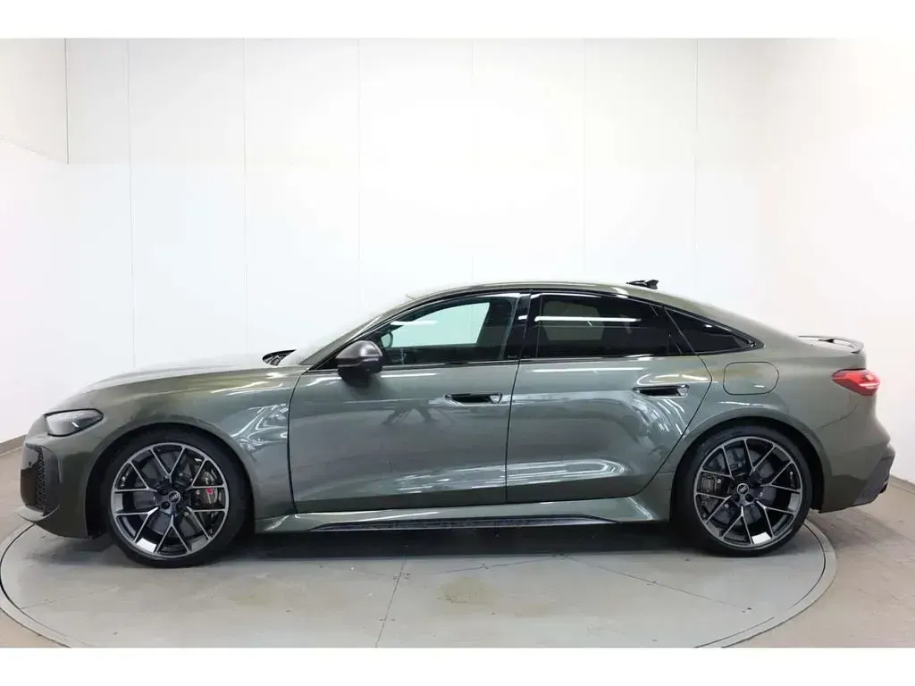Gebraucht Audi RS5 Sport 639 PS (469 kW) 2026 Bedfordgrün metallic Limousine