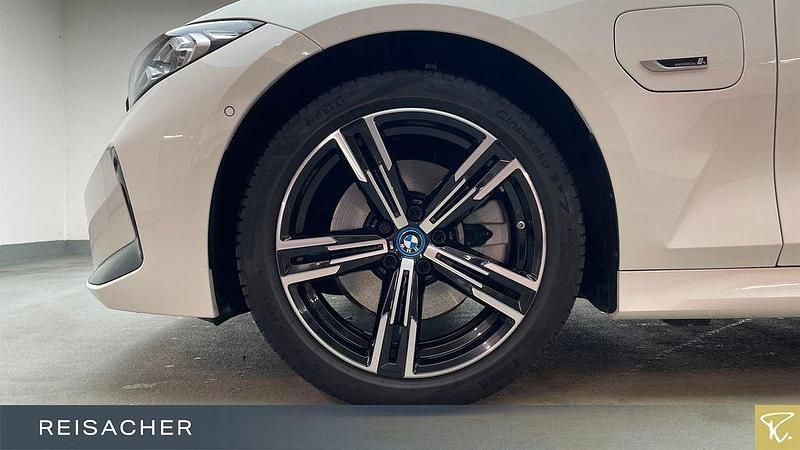 Gebraucht BMW 320e Efficient Dynamics 163 PS (119 kW) 2022 Alpinweiß uni Kombi