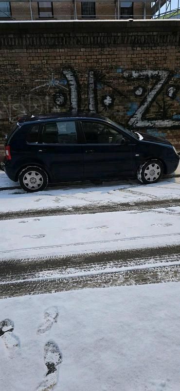 Gebraucht VW Polo 64 PS (47 kW) 2004 Limousine