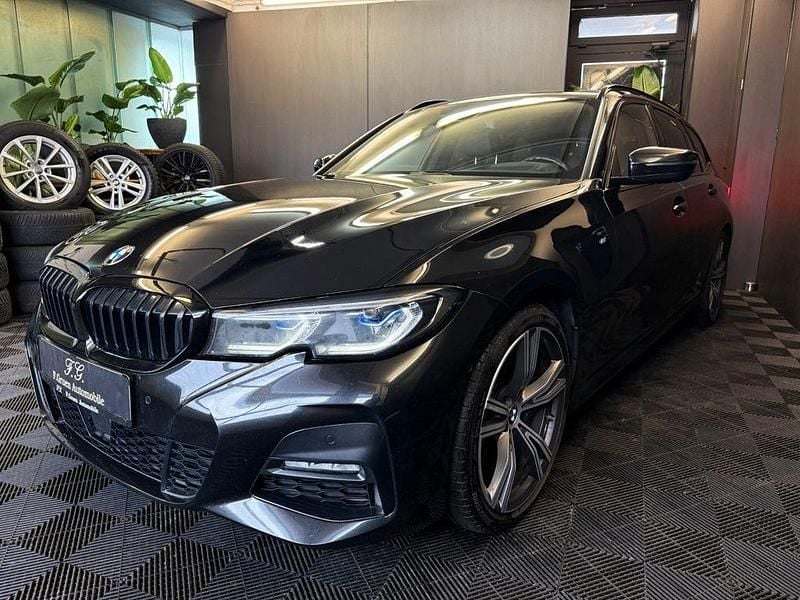 Gebraucht BMW 330 M Sport 286 PS (210 kW) 2021 Schwarz Limousine