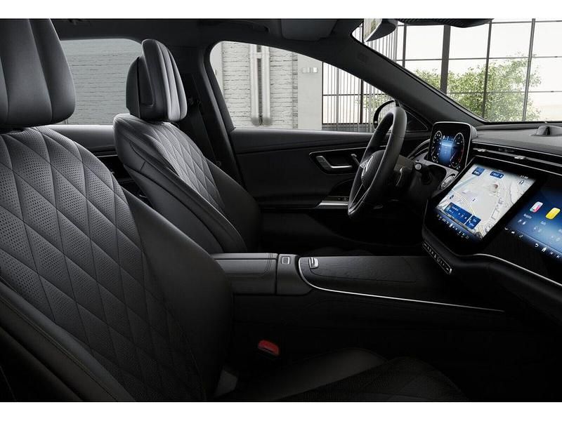 Gebraucht Mercedes E450 Avantgarde 367 PS (269 kW) 2025 Schwarz Limousine