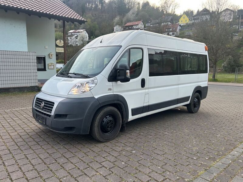 Weiß Gebraucht 2013 Fiat Ducato Van | 18.499 € - Bild 1/4