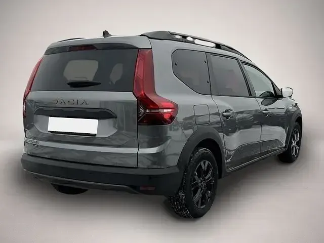 Neu Dacia Jogger Extreme 141 PS (103 kW) 2025 Grau Van / Kleinbus