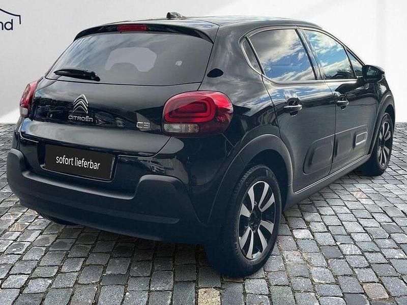 Gebraucht Citroën C3 110 PS (80 kW) 2024 Schwarz Kleinwagen