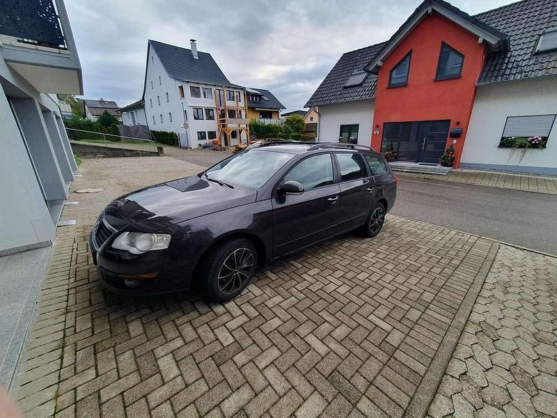 Gebraucht VW Passat Comfortline 122 PS (89 kW) 2010 Kombi