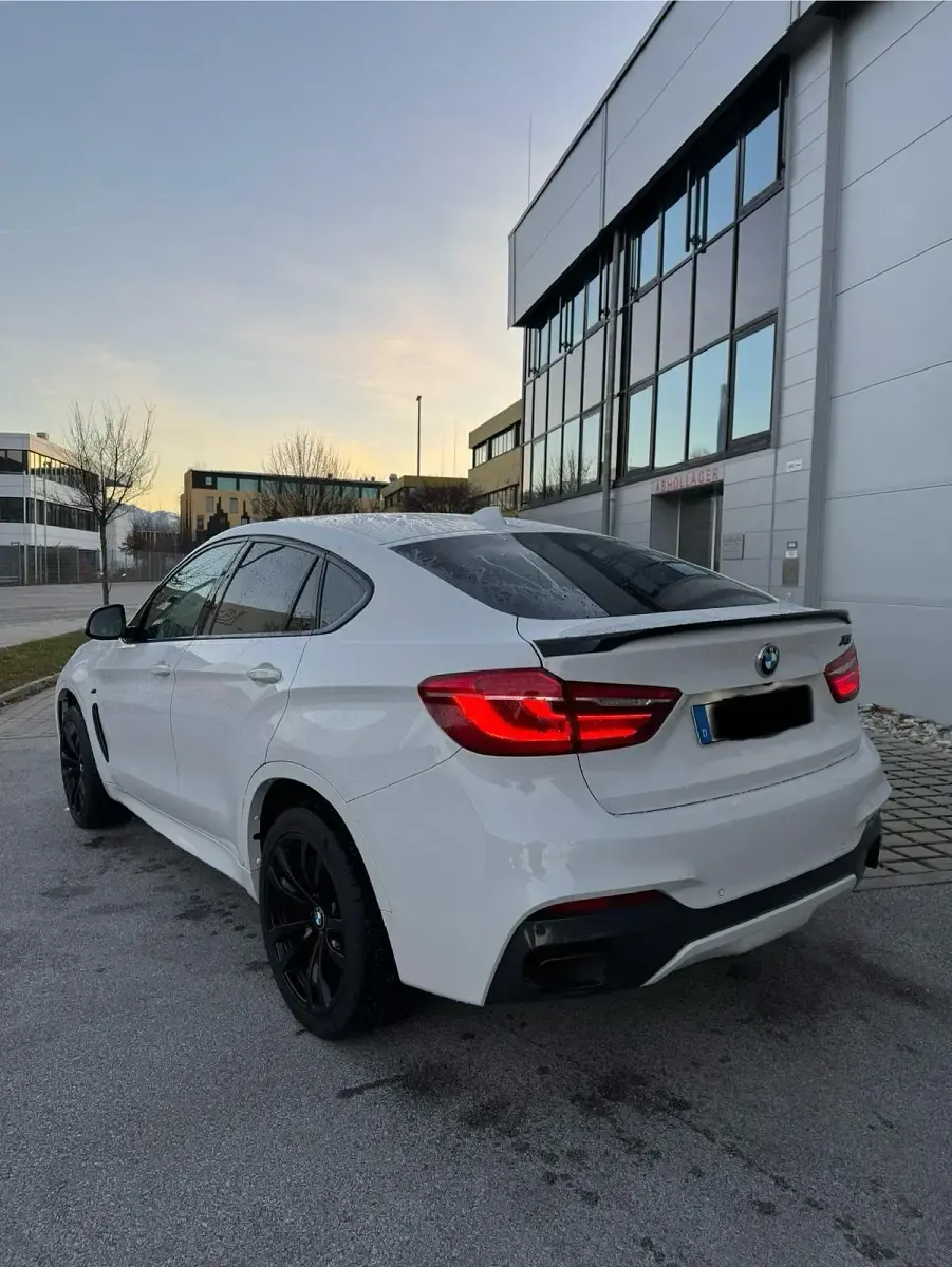 Brugt BMW X6 M Sport 2017 SUV