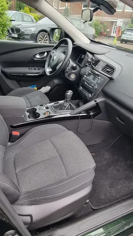 Używany Renault Kadjar Life 140 KM (102 kW) 2019 Zielony SUV