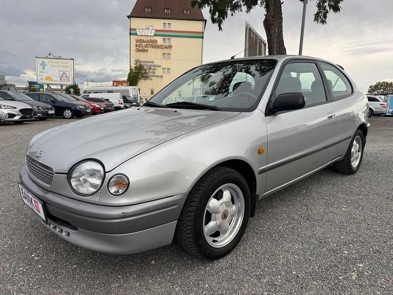 Gebraucht Toyota Corolla Terra 86 PS (63 kW) 1999 Limousine