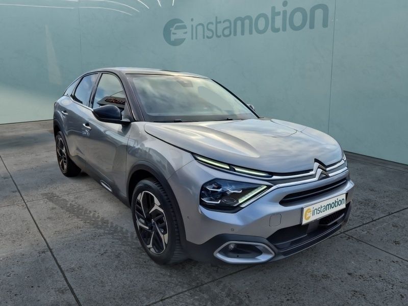 Grau Gebraucht 2024 Citroën C4 Limousine | 21.490 € (Fairer Preis) - Bild 1/3