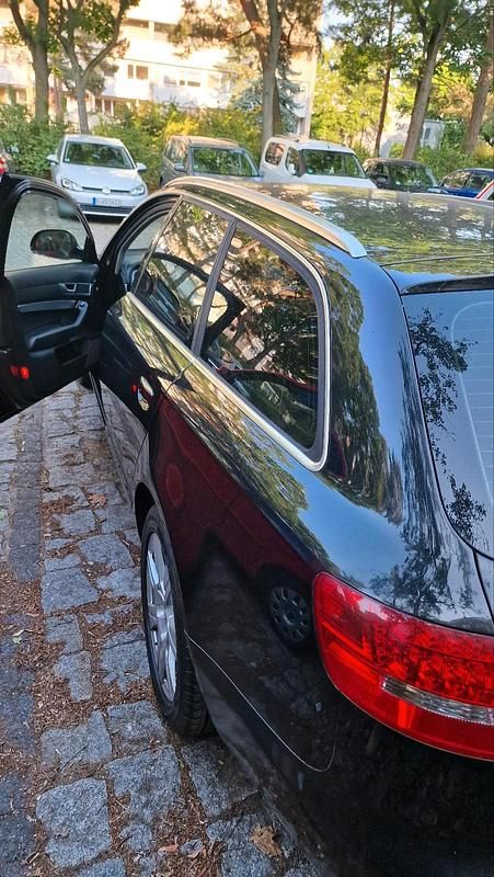 Gebraucht Audi A6 170 PS (125 kW) 2011 Schwarz Kombi