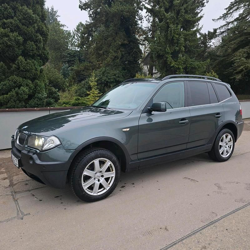 Andere farben Gebraucht 2005 BMW X3 SUV | 4.999 € (Etwas zu teuer) - Bild 1/4
