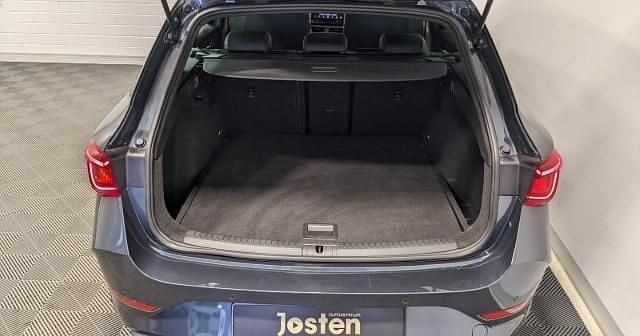 Gebraucht Cupra Leon VZ 310 PS (228 kW) 2021 Metallic