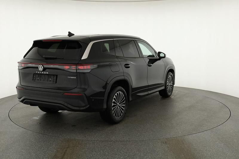 Gebraucht VW Tayron Life 2025 Grenadill schwarz metallic SUV