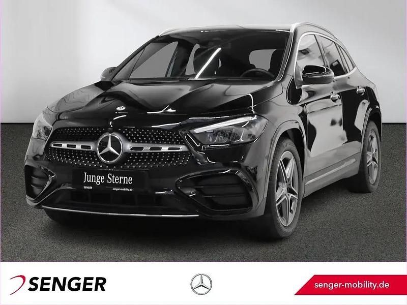 Gebraucht 2024 Mercedes GLA200 AMG SUV | 39.870 € (Fairer Preis) - Bild 1/1
