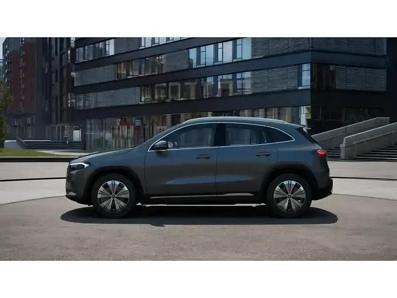 Gebraucht Mercedes EQA250+ 139 kW (190 PS) 2025 Grau metalliclack mountaingrau SUV