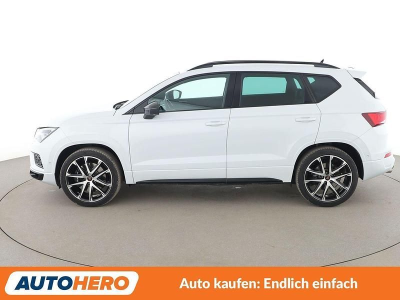 Gebraucht Cupra Ateca 300 PS (220 kW) 2019 Weiß SUV