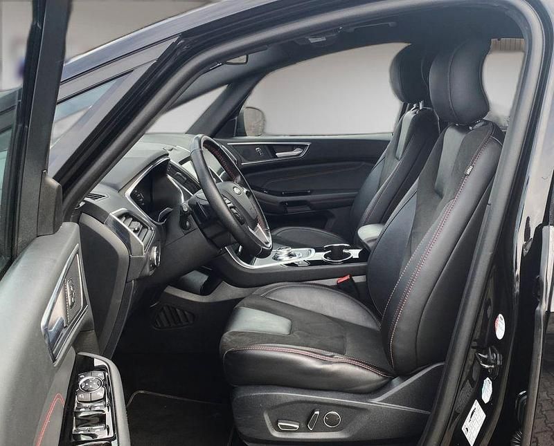 Gebraucht Ford S-MAX ST-Line 190 PS (139 kW) 2022 Schwarz Van / Kleinbus