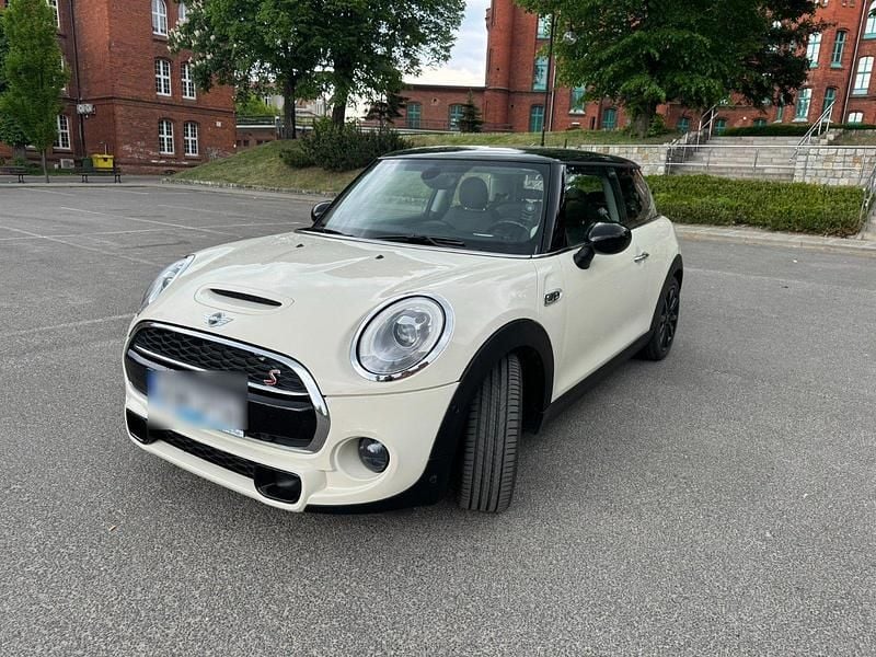 Gebraucht Mini Cooper S 211 PS (155 kW) 2018 Beige Kleinwagen