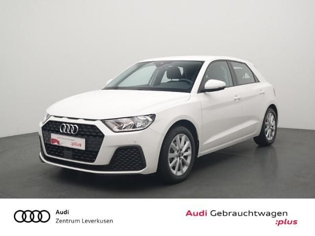 Gebraucht Audi A1 95 PS (69 kW) 2024 Weiss Kleinwagen