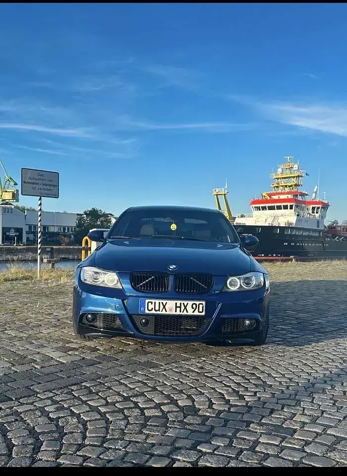 Gebraucht BMW 325 M Performance 218 PS (160 kW) 2007 Limousine