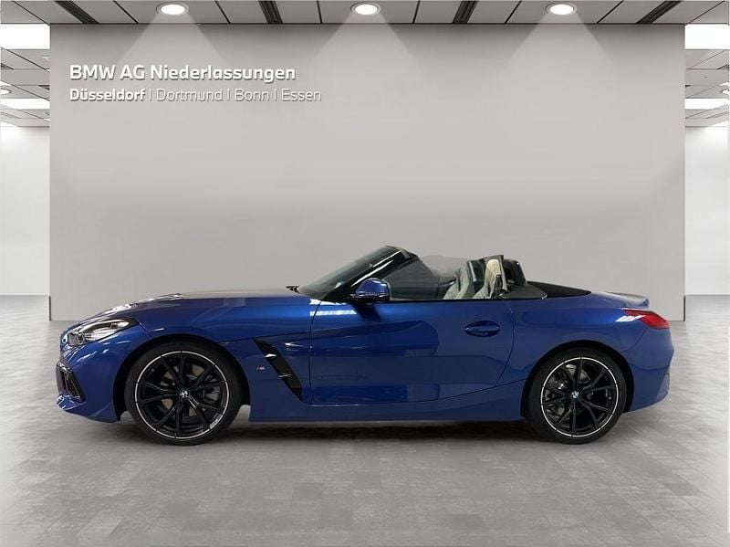 Gebraucht BMW Z4 Shadowline 197 PS (144 kW) 2025 Blau Cabrio