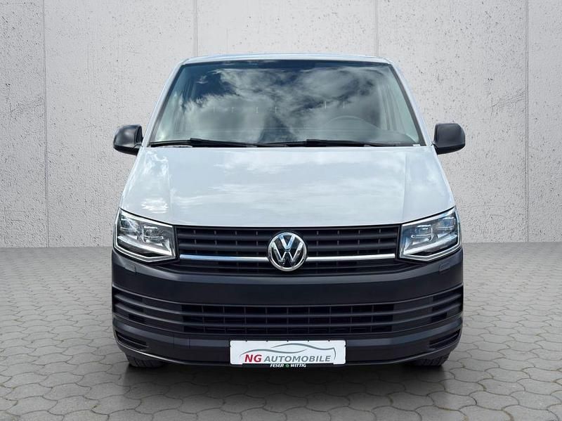 Gebraucht VW Transporter 102 PS (75 kW) 2017 Weiß Van