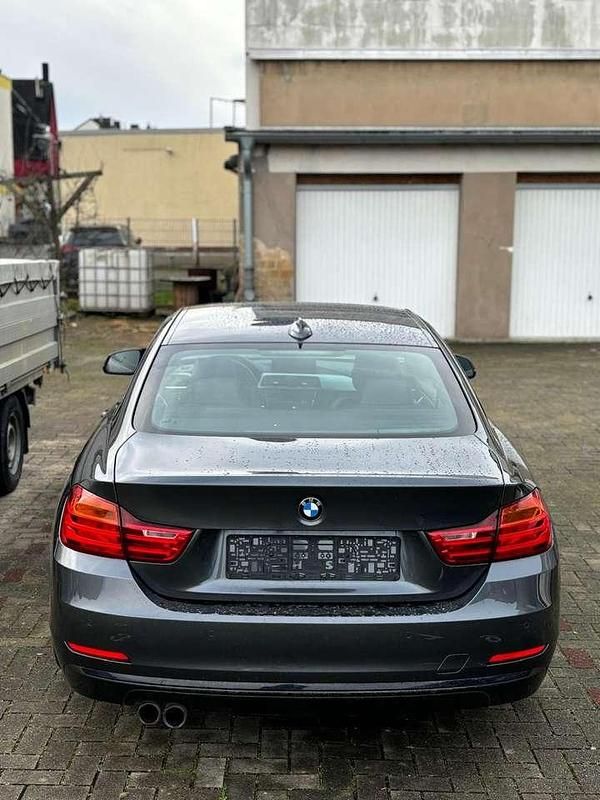 Gebraucht BMW 420 Advantage 190 PS (139 kW) 2016 Coupé
