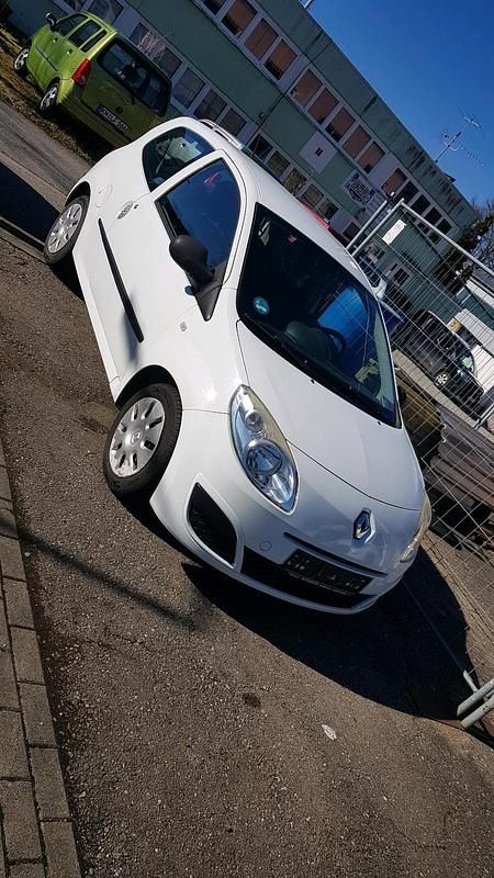 Second-hand Renault Twingo 2008 Alb Hatchback