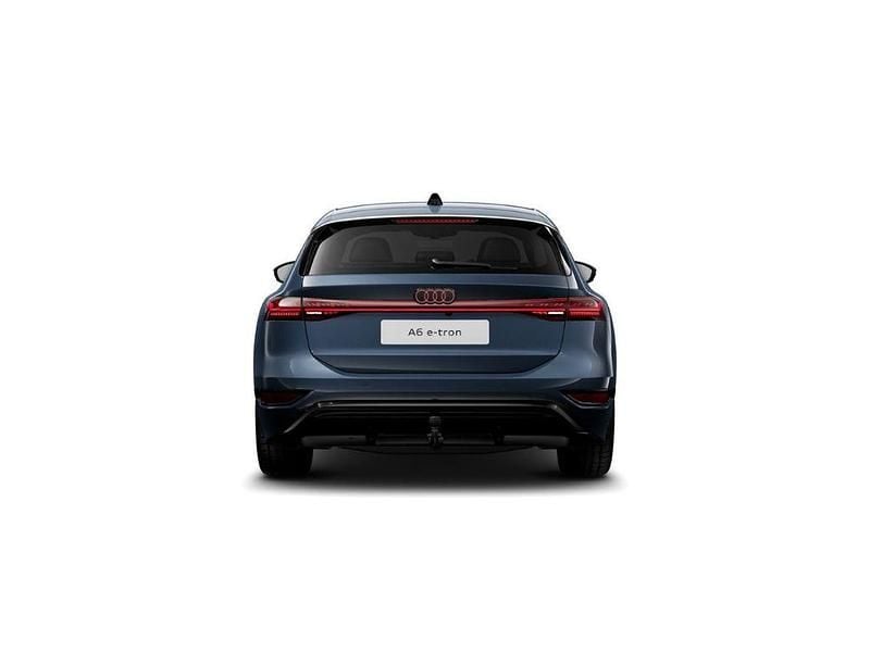 Gebraucht Audi A6 e-tron Performance 269 kW (367 PS) 2025 Blau Kombi