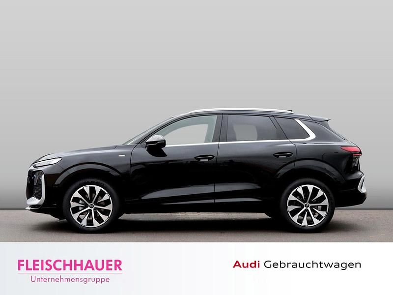 Gebraucht Audi Q3 Comfort 272 PS (200 kW) 2025 Schwarz SUV