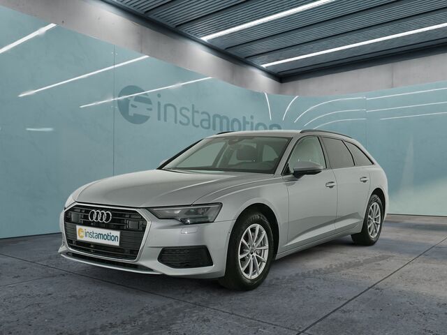 Silber Gebraucht 2023 Audi A6 Ambiente Kombi | 39.192 € (Fairer Preis) - Bild 1/2