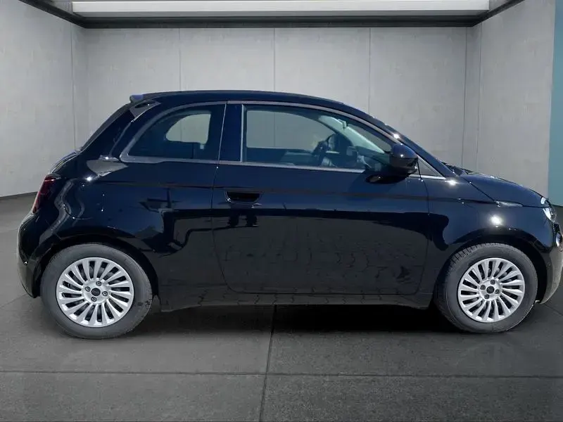 Gebraucht Fiat 500C 86 kW (118 PS) 2023 Schwarz Cabrio