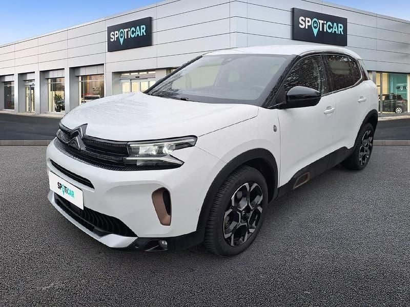 Gebraucht Citroën C5 PureTech 131 PS (96 kW) 2023 Weiß Limousine