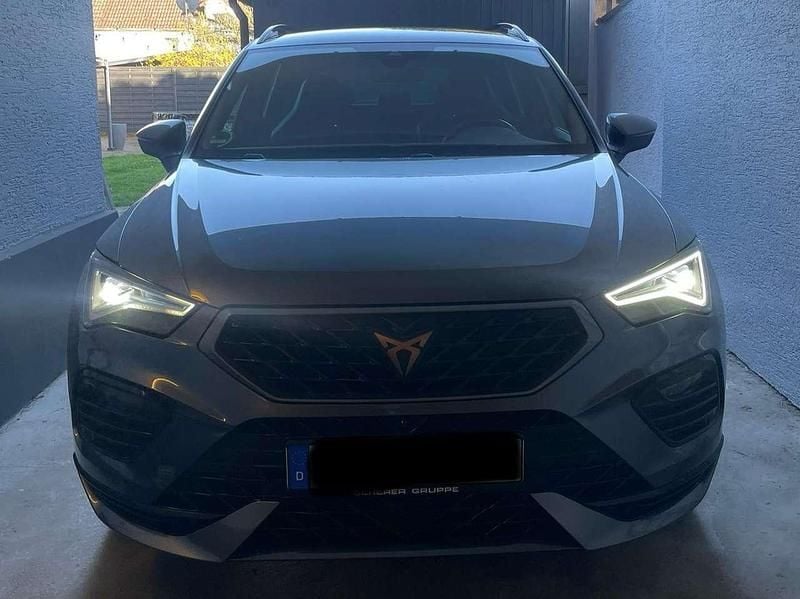 Gebraucht Cupra Ateca 300 PS (220 kW) 2020 Grau SUV