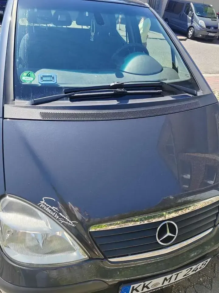 Gebraucht Mercedes A140 Classic 82 PS (60 kW) 2003 Kleinwagen