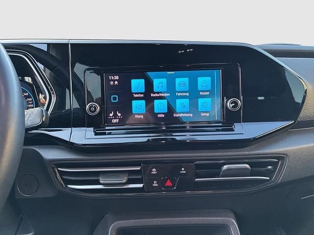 Usado VW Caddy Style 122 HP (89 kW) 2024 Preto Monovolume