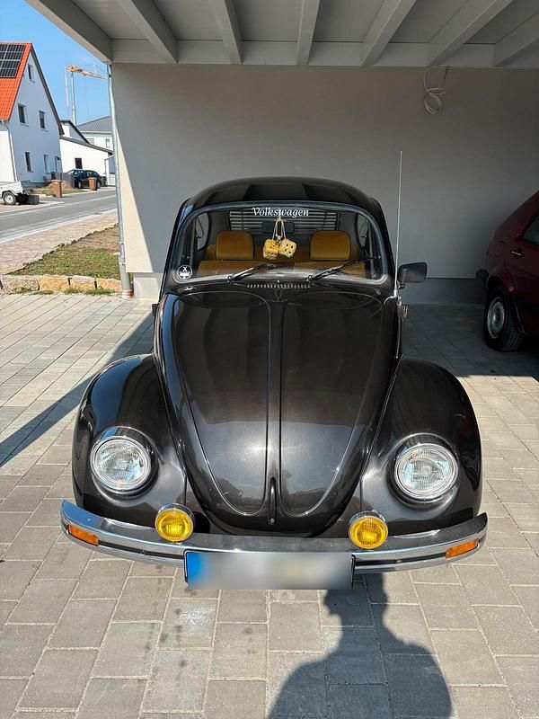 Gebraucht VW Käfer 34 PS (25 kW) 1984 Schwarz Kleinwagen