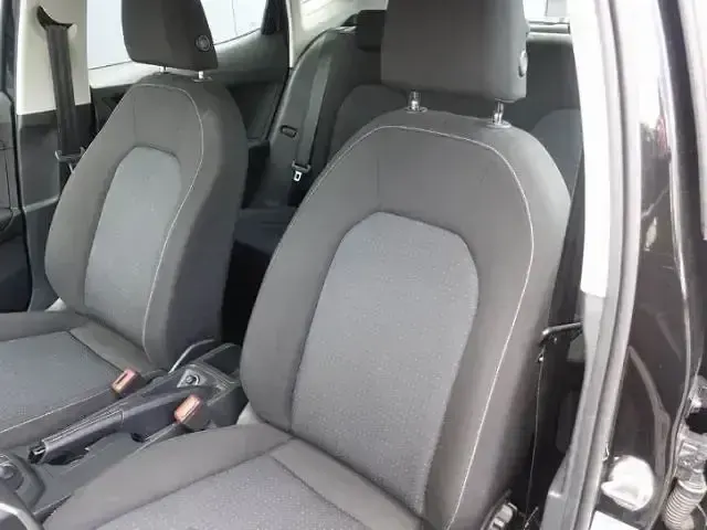 Gebraucht Seat Ibiza Style 116 PS (85 kW) 2025 Schwarz Kleinwagen