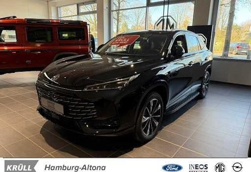 Gebraucht MG HS Luxury 272 PS (200 kW) 2026 Schwarz SUV