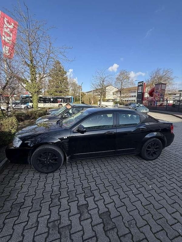 Gebraucht Dodge Avenger 185 PS (136 kW) 2009 Limousine