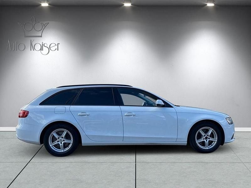 Second-hand Audi A4 Ambition 177 CP (130 kW) 2013 Alb Break