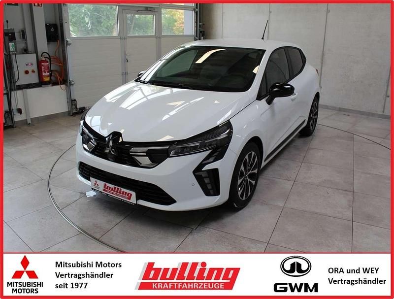 Neu Mitsubishi Colt Plus 91 PS (66 kW) 2025 Antarktisweiß Kleinwagen