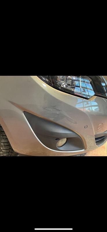 Gebraucht Opel Meriva 100 PS (73 kW) 2011 Braun Van / Kleinbus