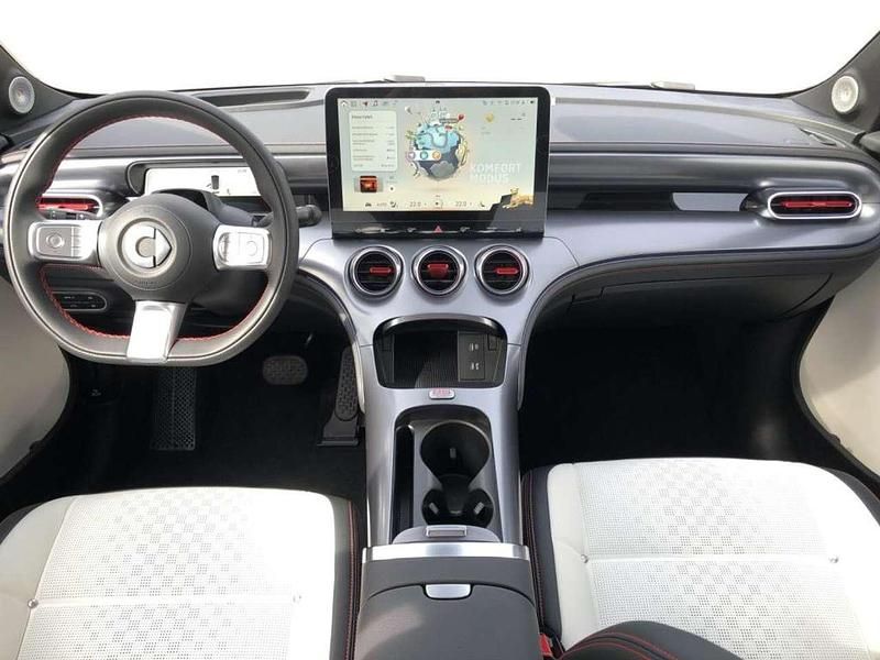 Gebraucht Smart #3 Anniversary Edition 200 kW (272 PS) 2025 Weiß digital white metallic SUV