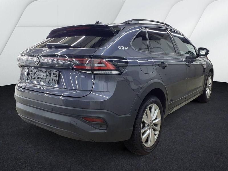 Gebraucht VW Taigo Goal 116 PS (85 kW) 2025 Rauchgrau metallic SUV